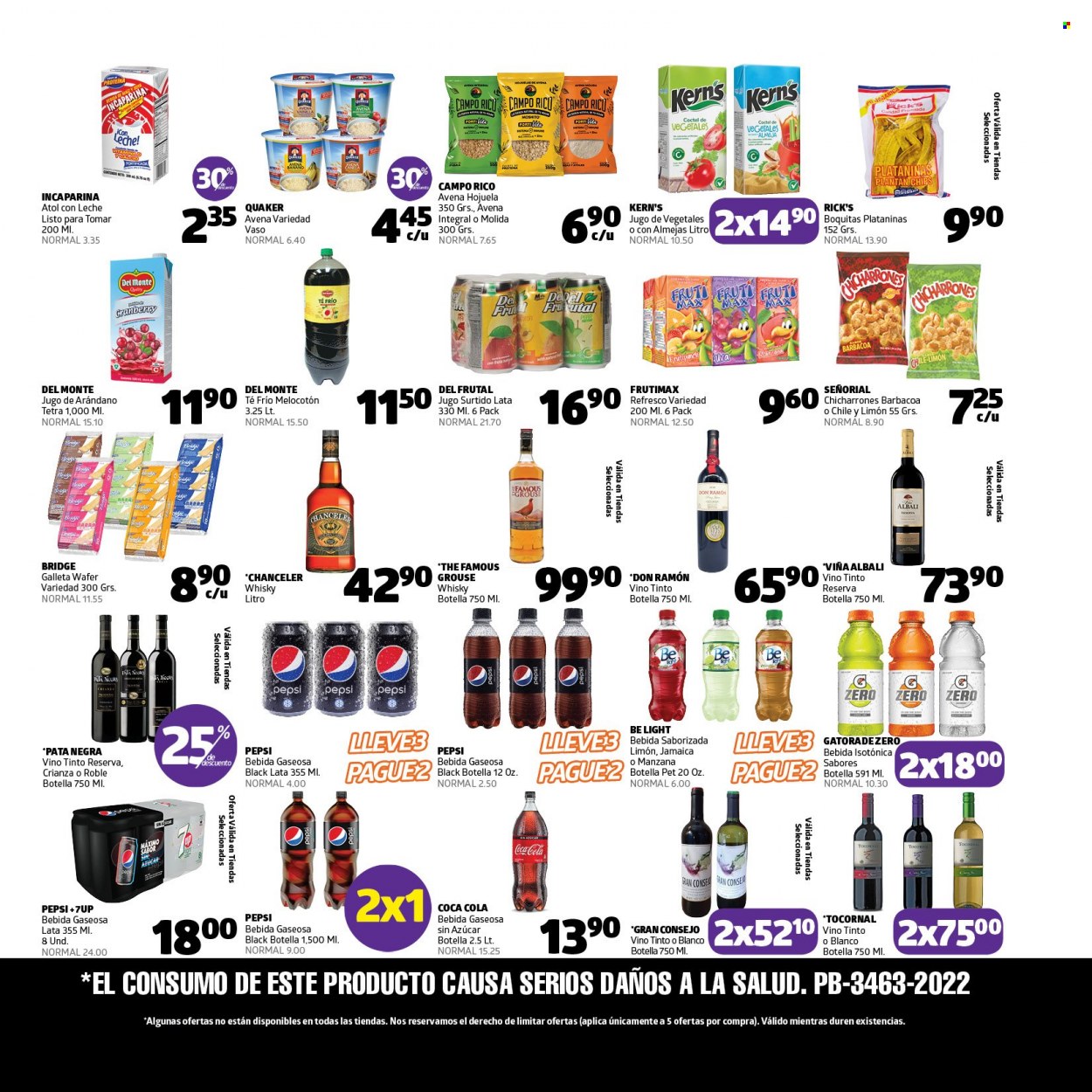 Catálogo Supermercados La Torre - 13.1.2022 - 19.1.2022.