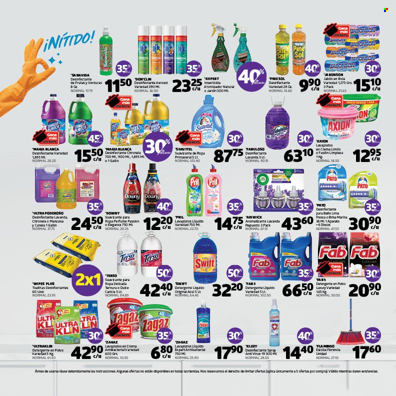 Catálogo Supermercados La Torre - 26.5.2022 - 1.6.2022.