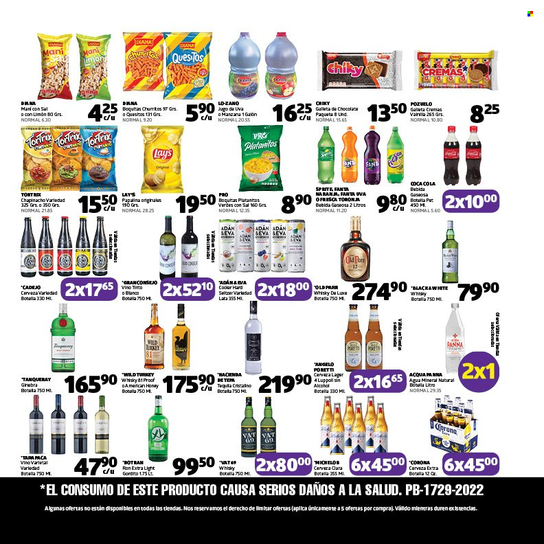 Catálogo Supermercados La Torre - 4.8.2022 - 10.8.2022.