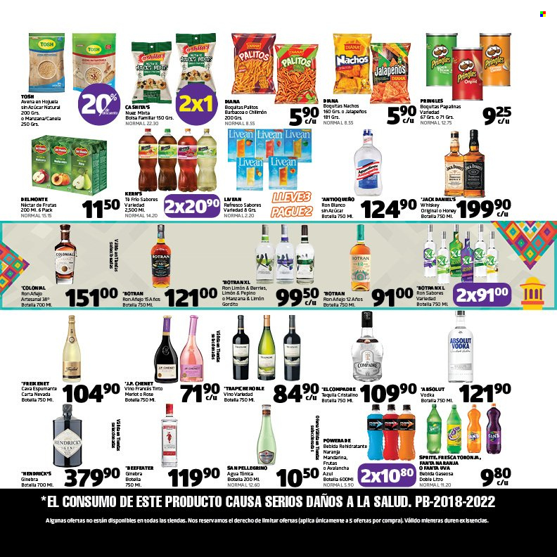 Catálogo Supermercados La Torre - 11.8.2022 - 17.8.2022.