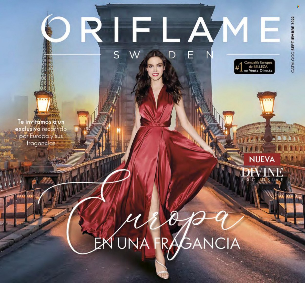 Catálogo Oriflame - 1.9.2022 - 30.9.2022.