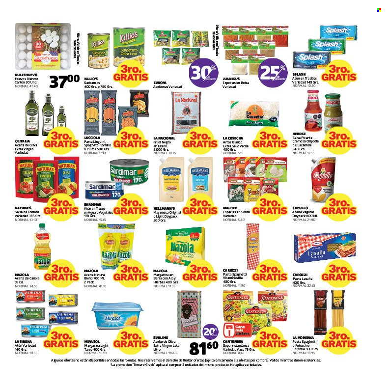 Catálogo Supermercados La Torre - 29.9.2022 - 5.10.2022.