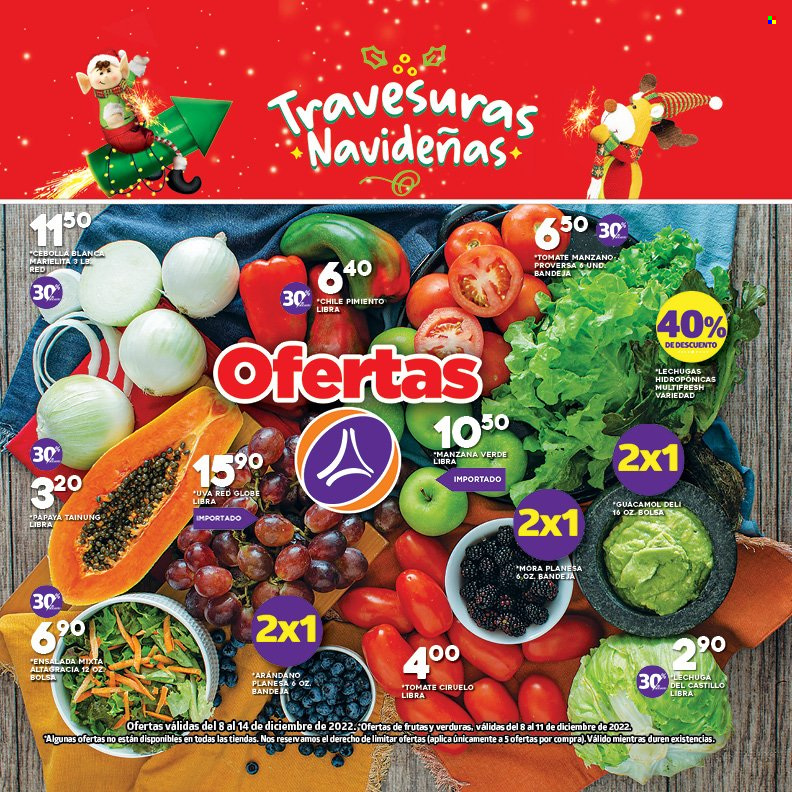 Catálogo Supermercados La Torre - 8.12.2022 - 14.12.2022.