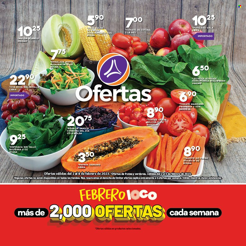 Catálogo Supermercados La Torre - 2.2.2023 - 8.2.2023.