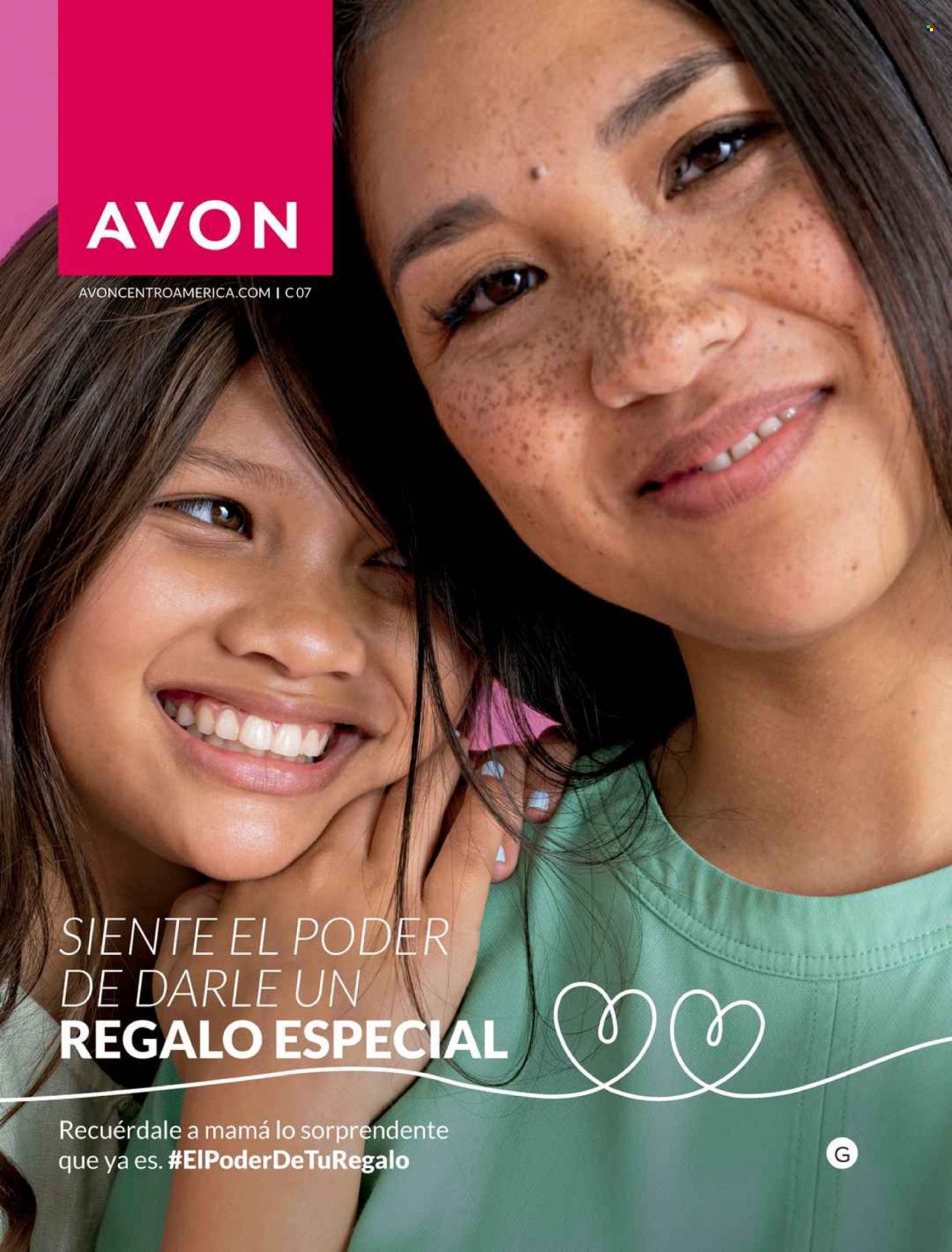 Catálogo Avon - 14.3.2024 - 23.4.2024.