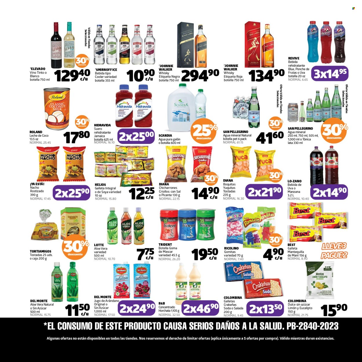 Catálogo Supermercados La Torre - 21.3.2024 - 3.4.2024.