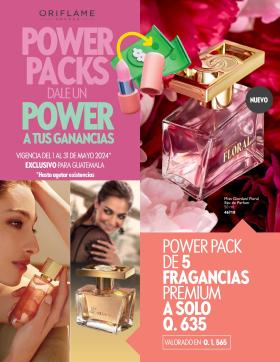 Oriflame - Power Pack
