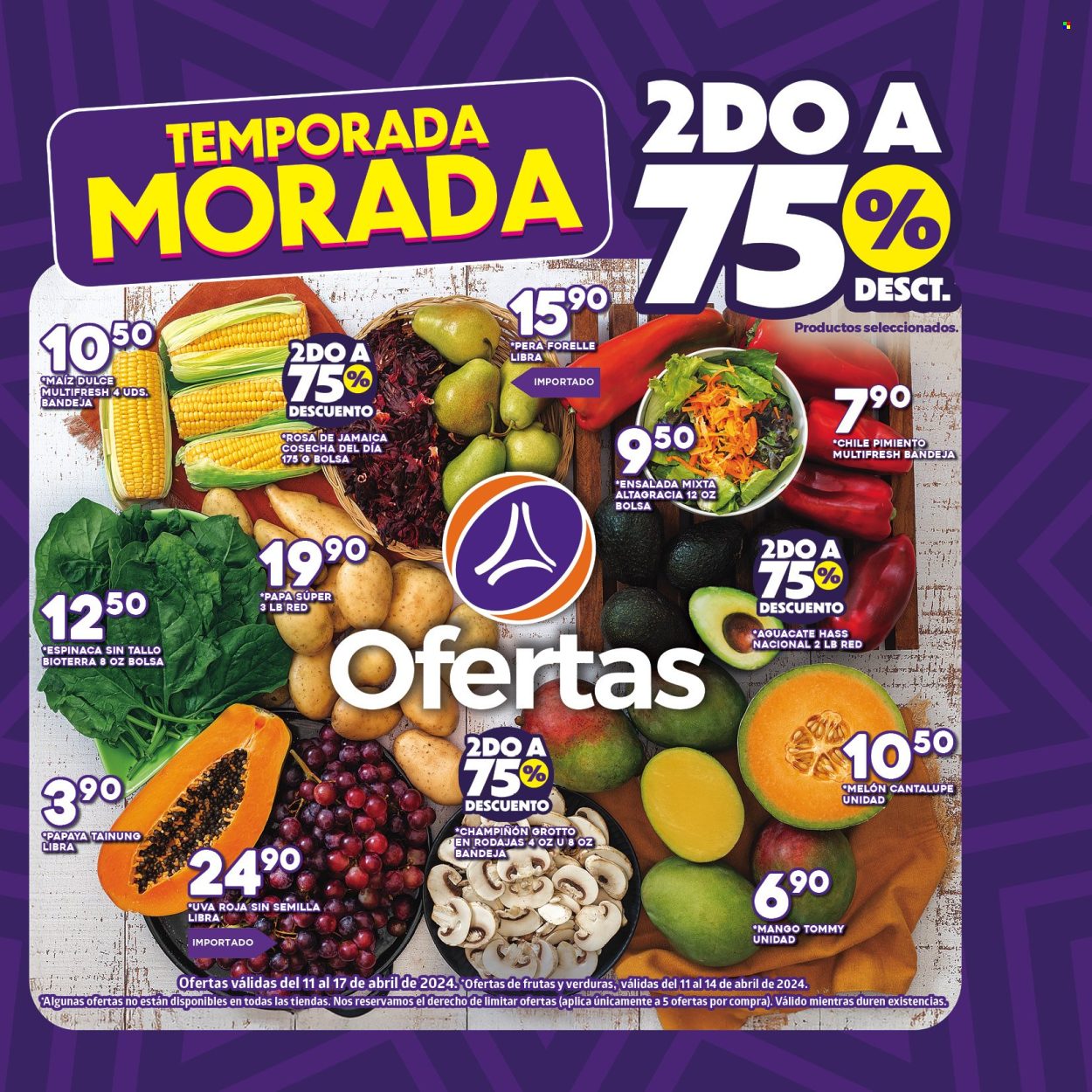 Catálogo Supermercados La Torre - 11.4.2024 - 17.4.2024.