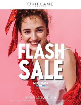 Oriflame - Flash Sale