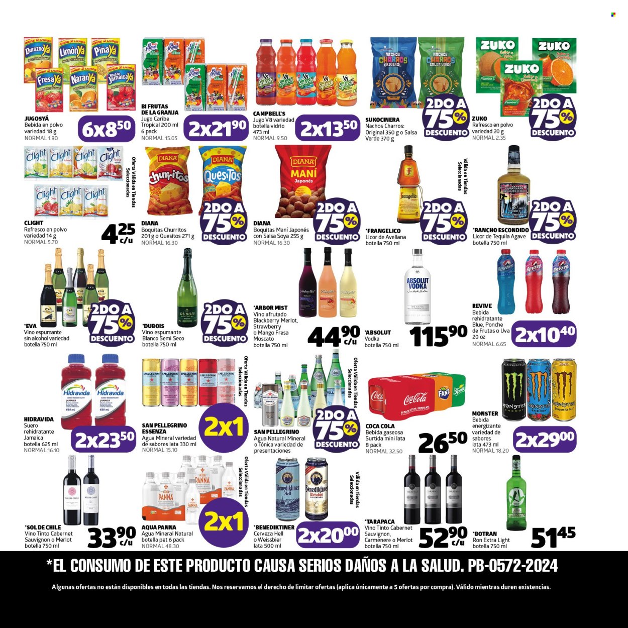 Catálogo Supermercados La Torre - 25.4.2024 - 1.5.2024.