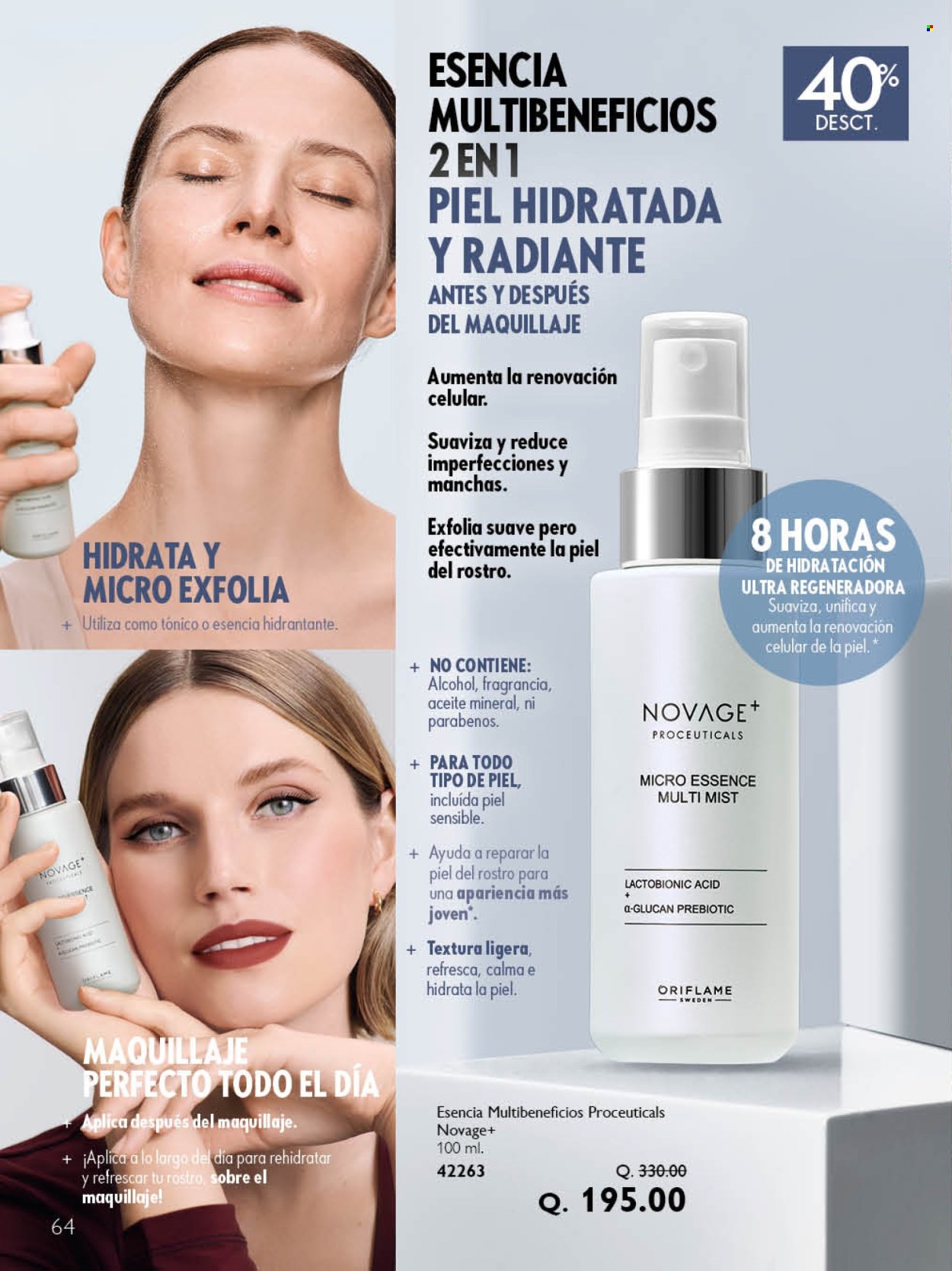 Catálogo Oriflame - 1.9.2024 - 30.9.2024.