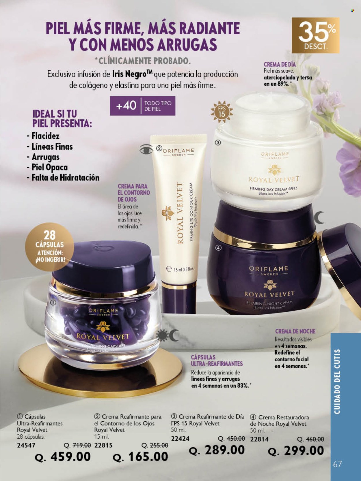 Catálogo Oriflame - 1.9.2024 - 30.9.2024.