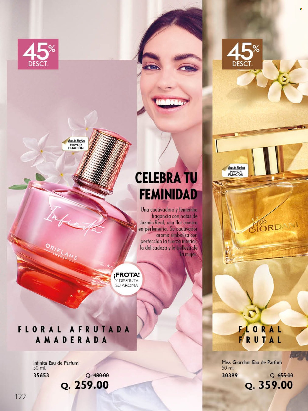 Catálogo Oriflame - 1.9.2024 - 30.9.2024.