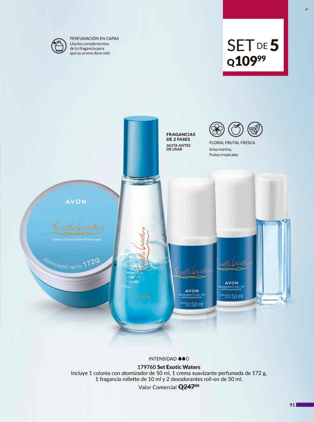 Catálogo Avon - 14.8.2024 - 19.9.2024.