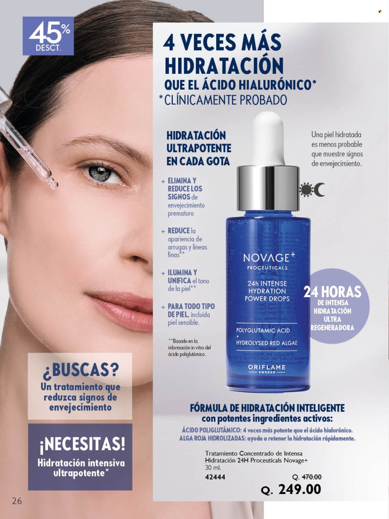 Catálogo Oriflame - 1.10.2024 - 31.10.2024.