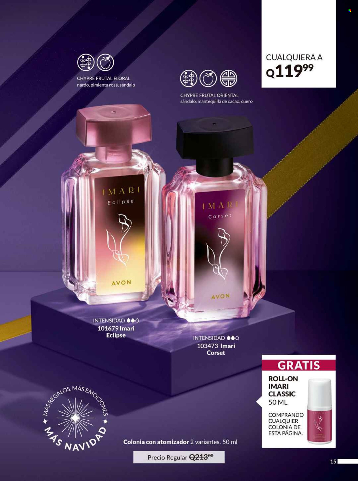 Catálogo Avon - 9.10.2024 - 14.11.2024.