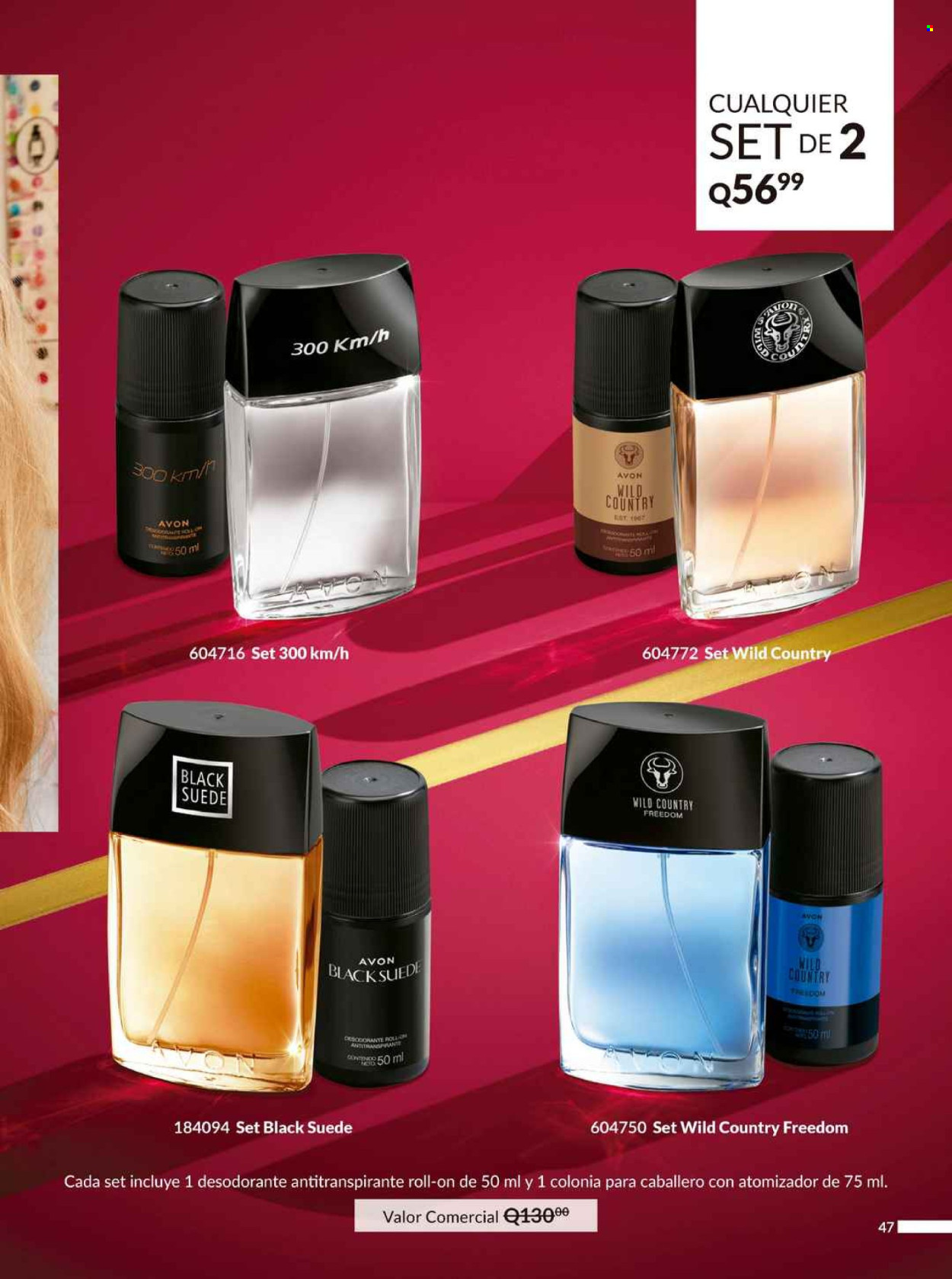 Catálogo Avon - 9.10.2024 - 14.11.2024.