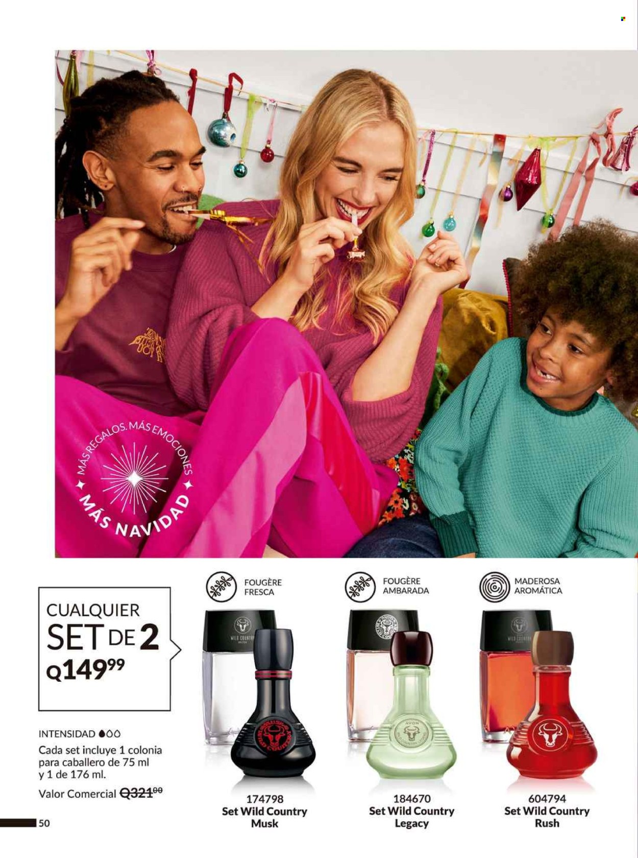 Catálogo Avon - 9.10.2024 - 14.11.2024.