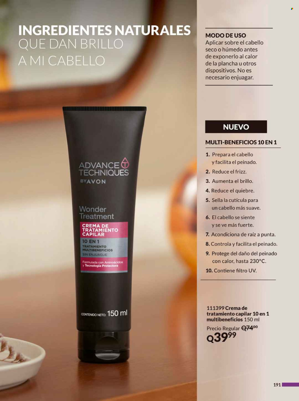 Catálogo Avon - 9.10.2024 - 14.11.2024.