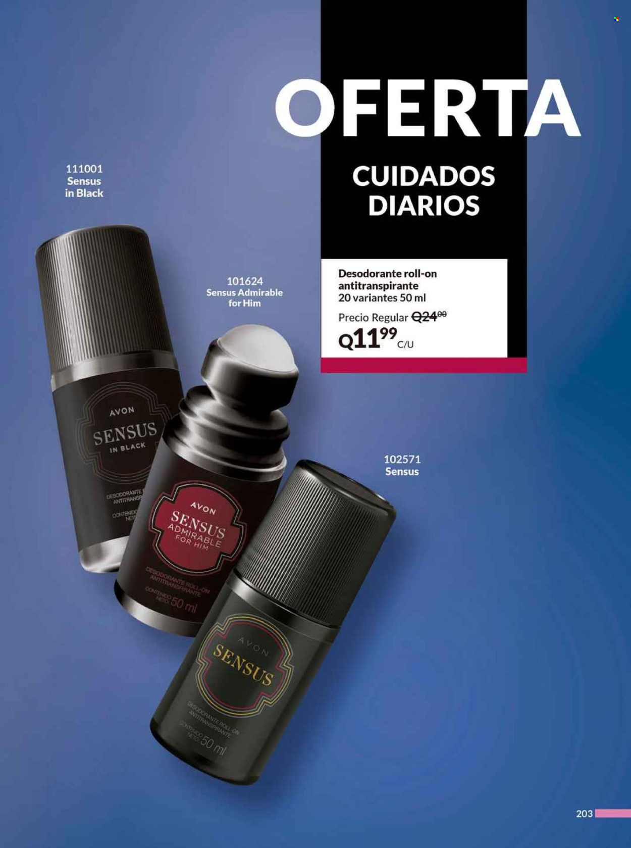 Catálogo Avon - 9.10.2024 - 14.11.2024.