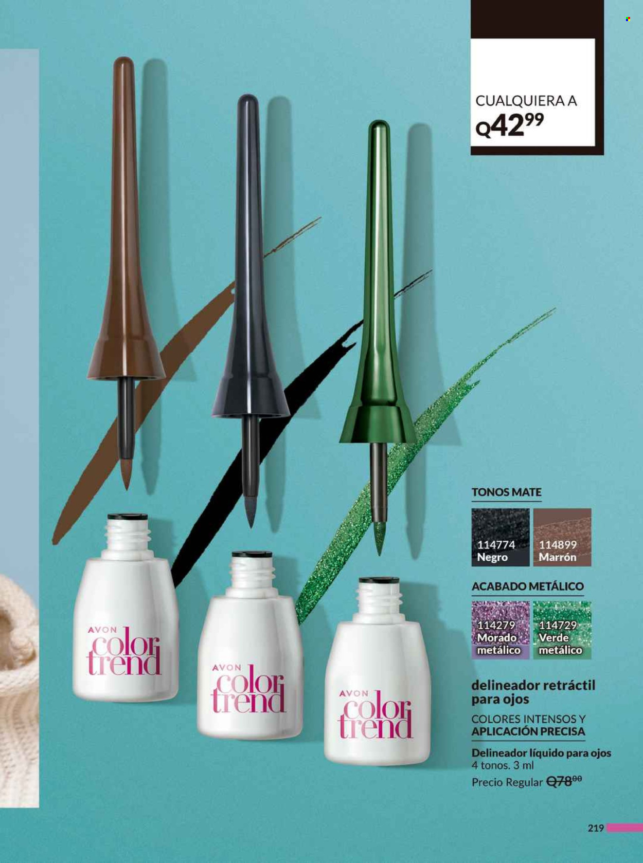 Catálogo Avon - 9.10.2024 - 14.11.2024.