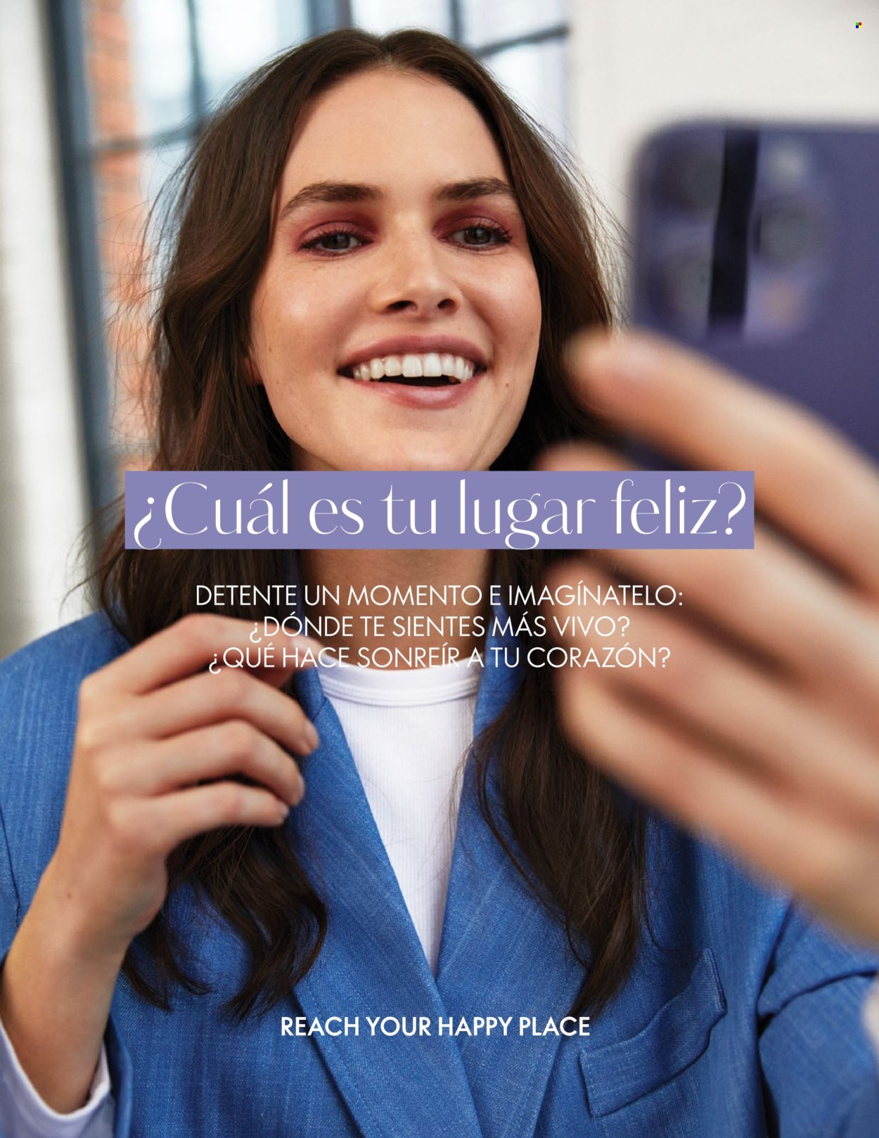 Catálogo Oriflame - 1.9.2024 - 31.5.2025.