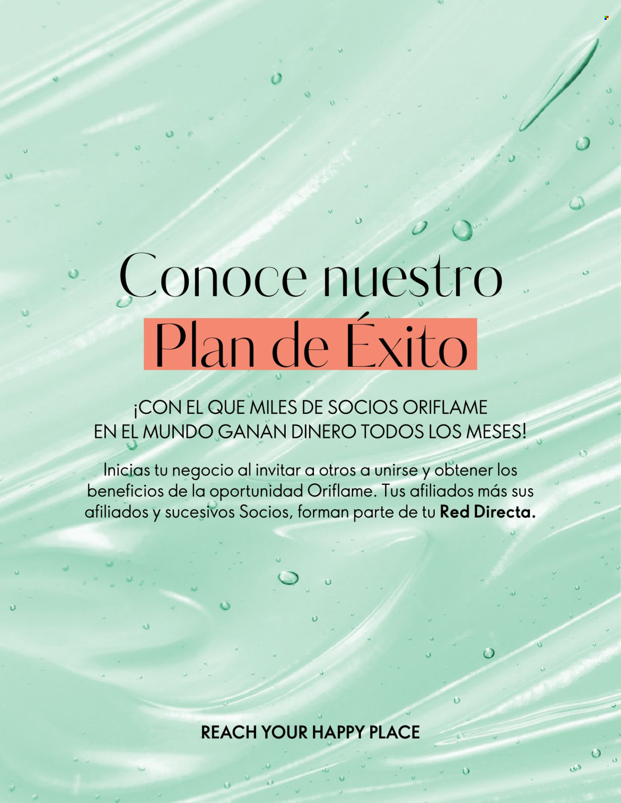 Catálogo Oriflame - 1.9.2024 - 31.5.2025.