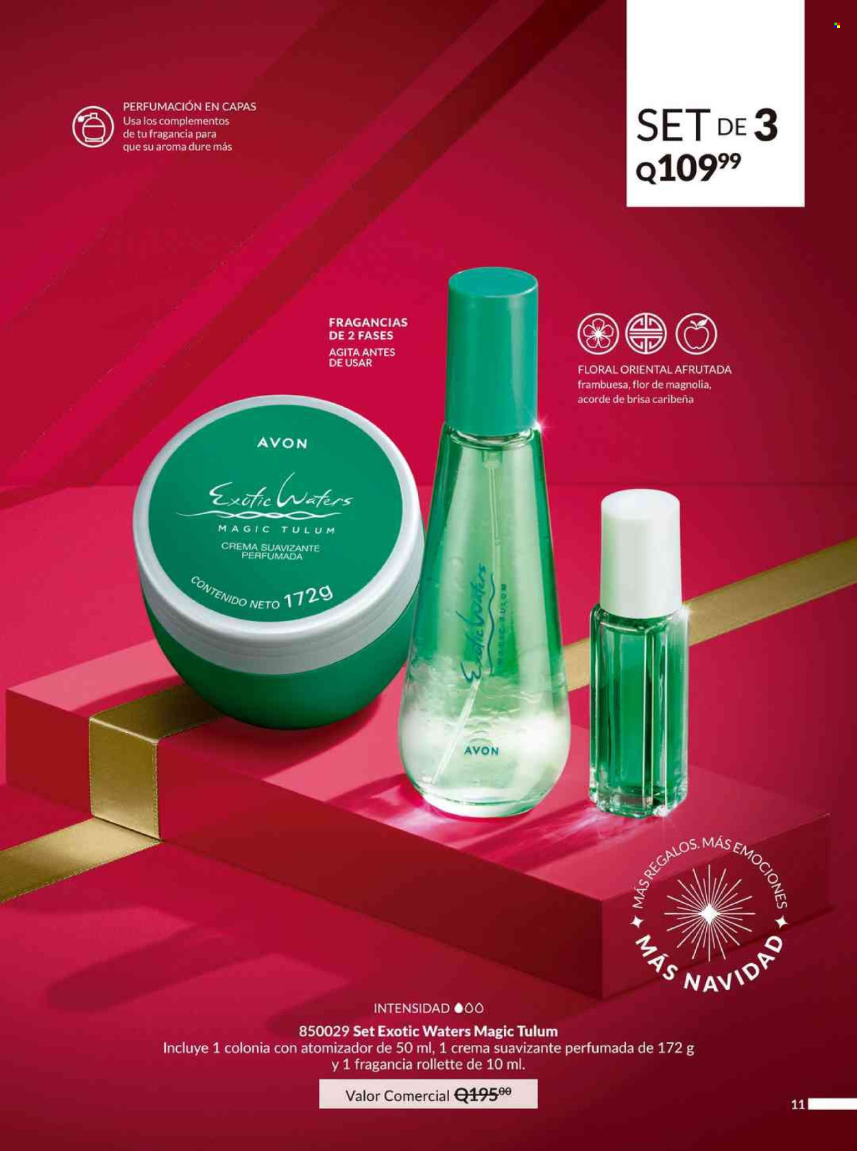 Catálogo Avon - 28.10.2024 - 3.12.2024.