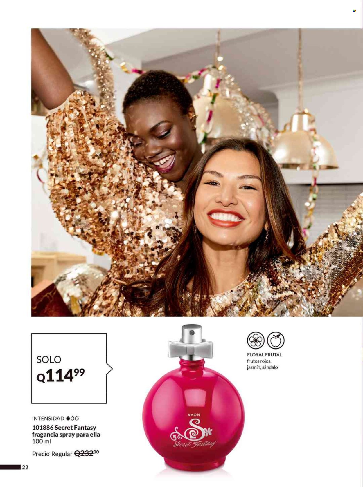 Catálogo Avon - 28.10.2024 - 3.12.2024.