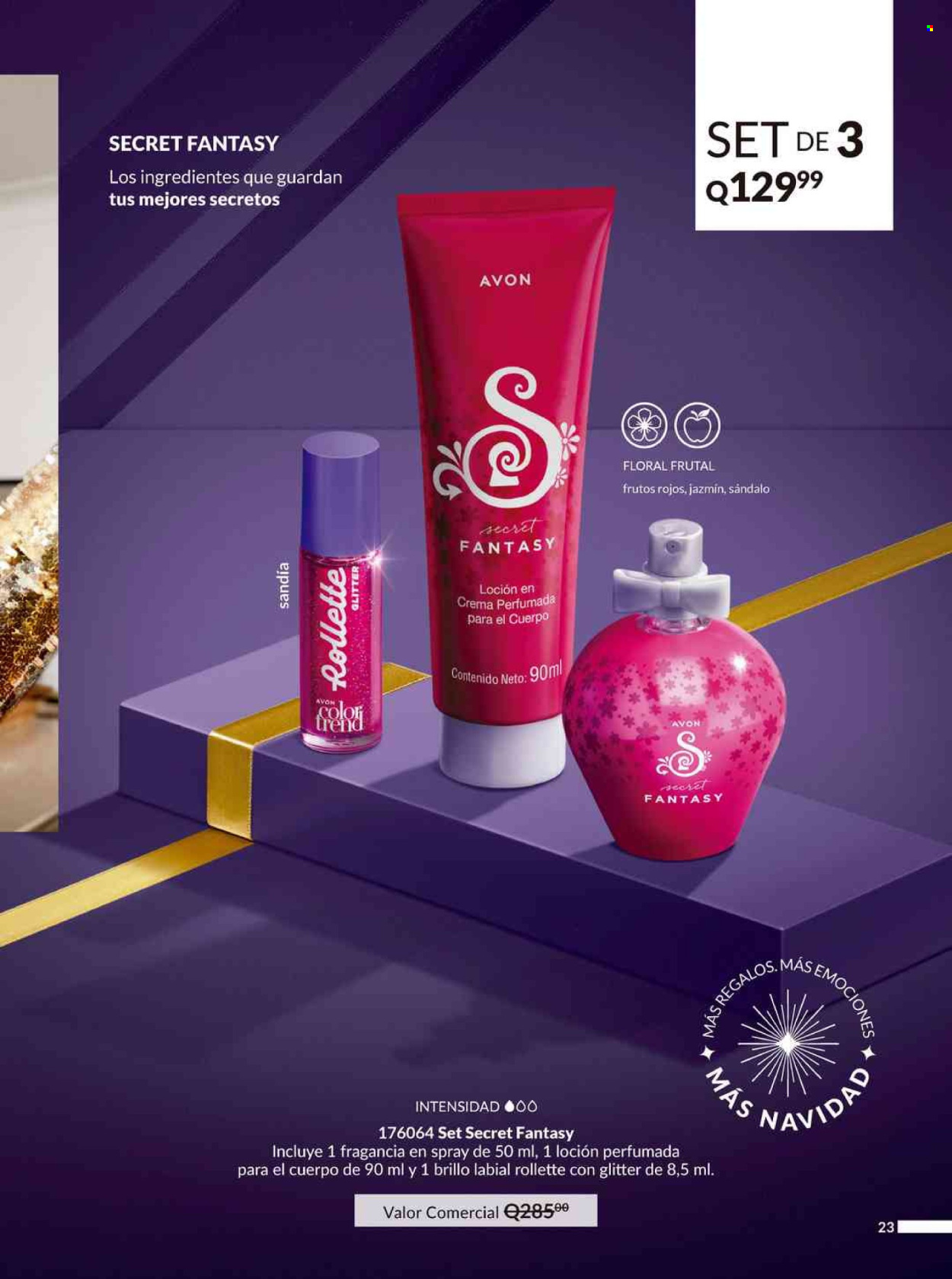 Catálogo Avon - 28.10.2024 - 3.12.2024.