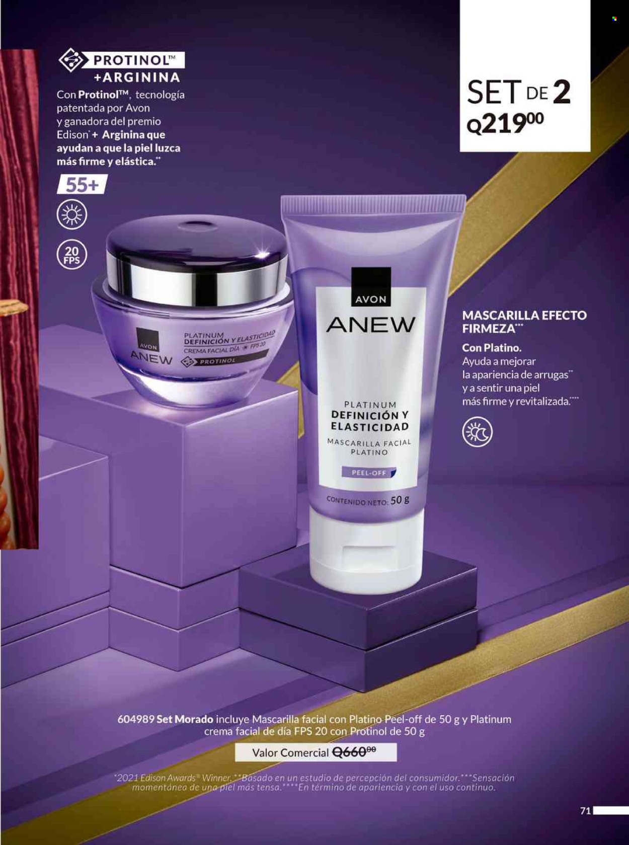 Catálogo Avon - 28.10.2024 - 3.12.2024.