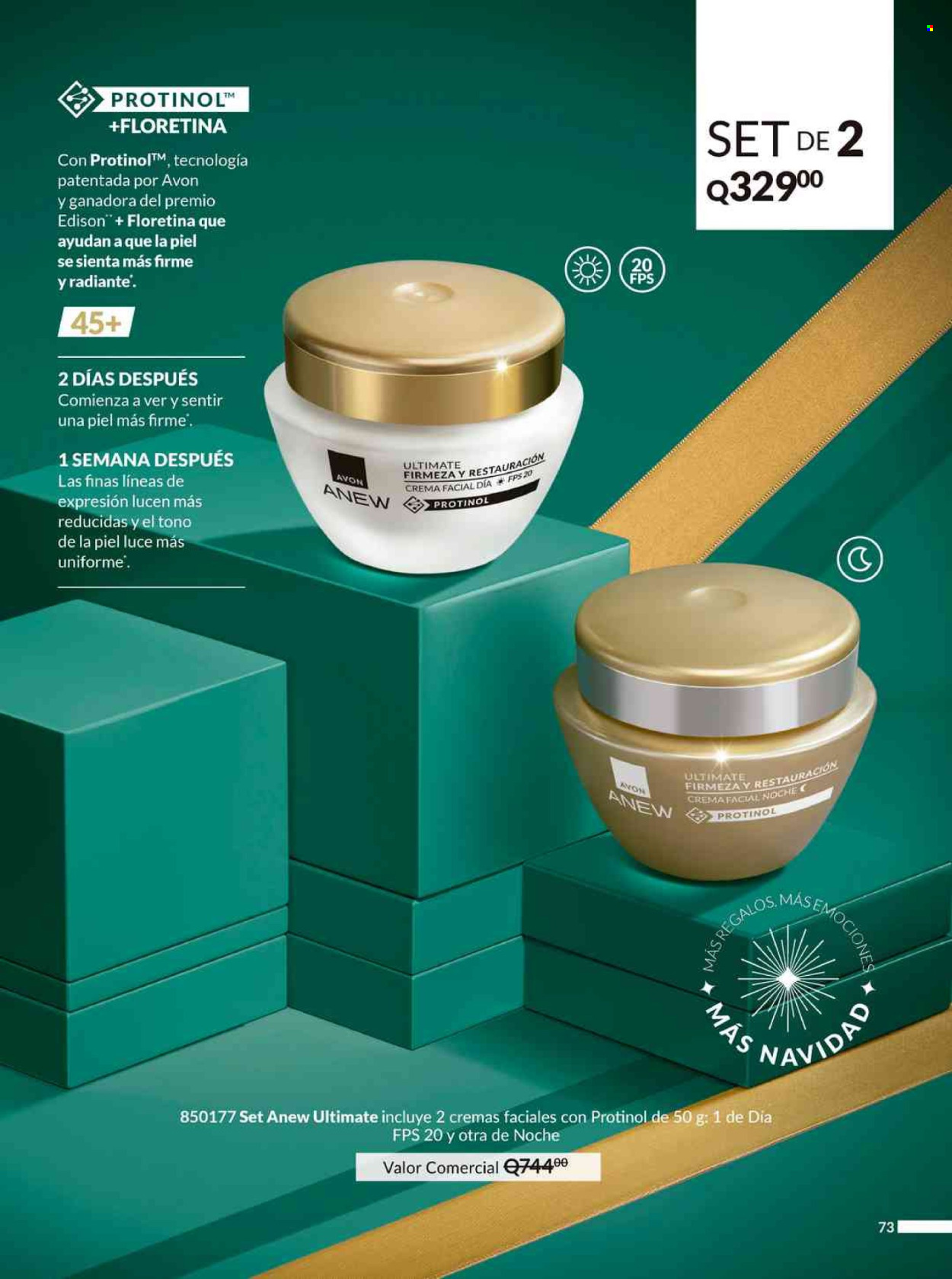 Catálogo Avon - 28.10.2024 - 3.12.2024.