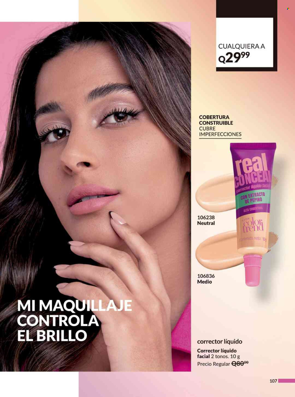 Catálogo Avon - 28.10.2024 - 3.12.2024.