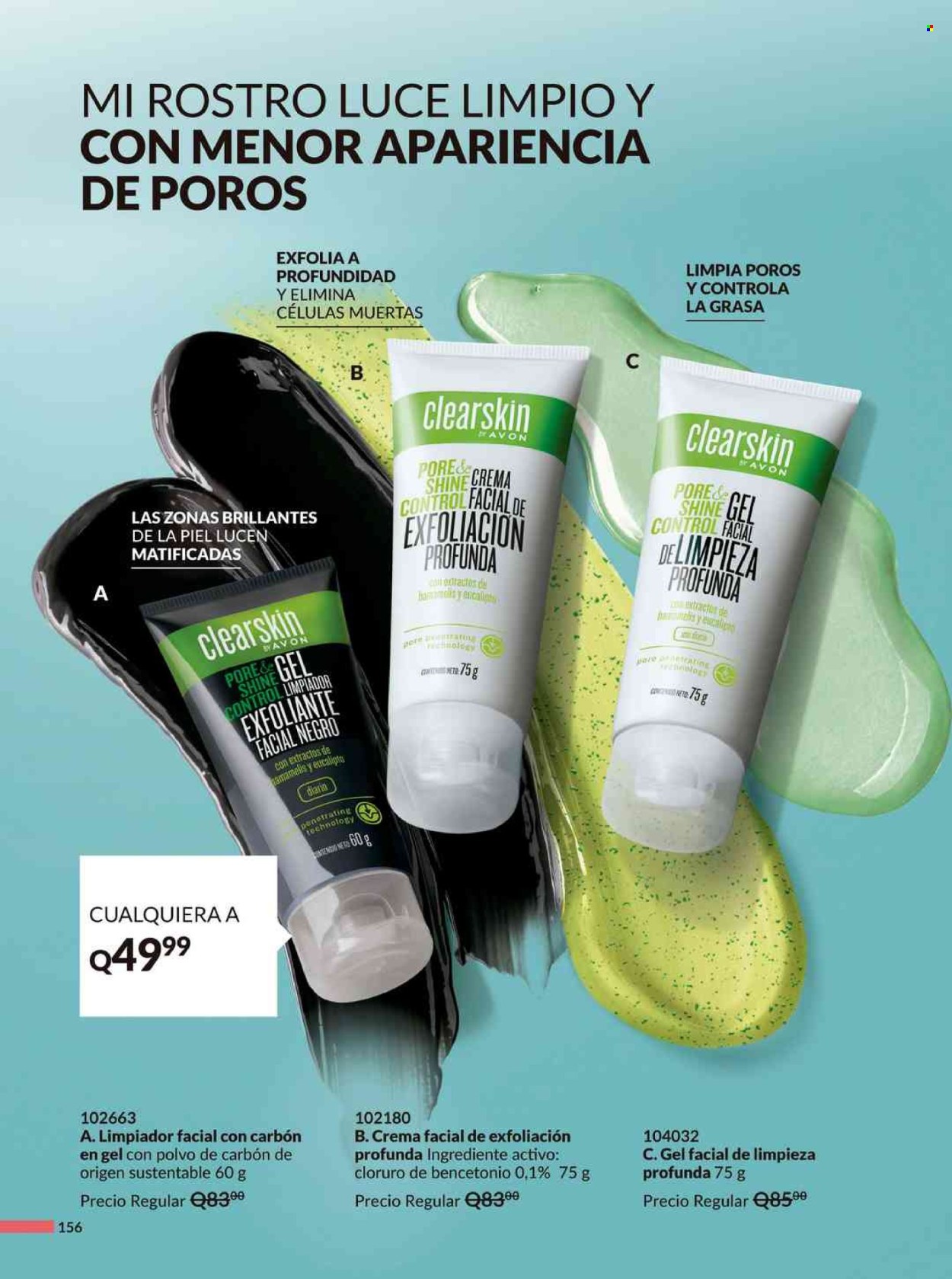 Catálogo Avon - 28.10.2024 - 3.12.2024.