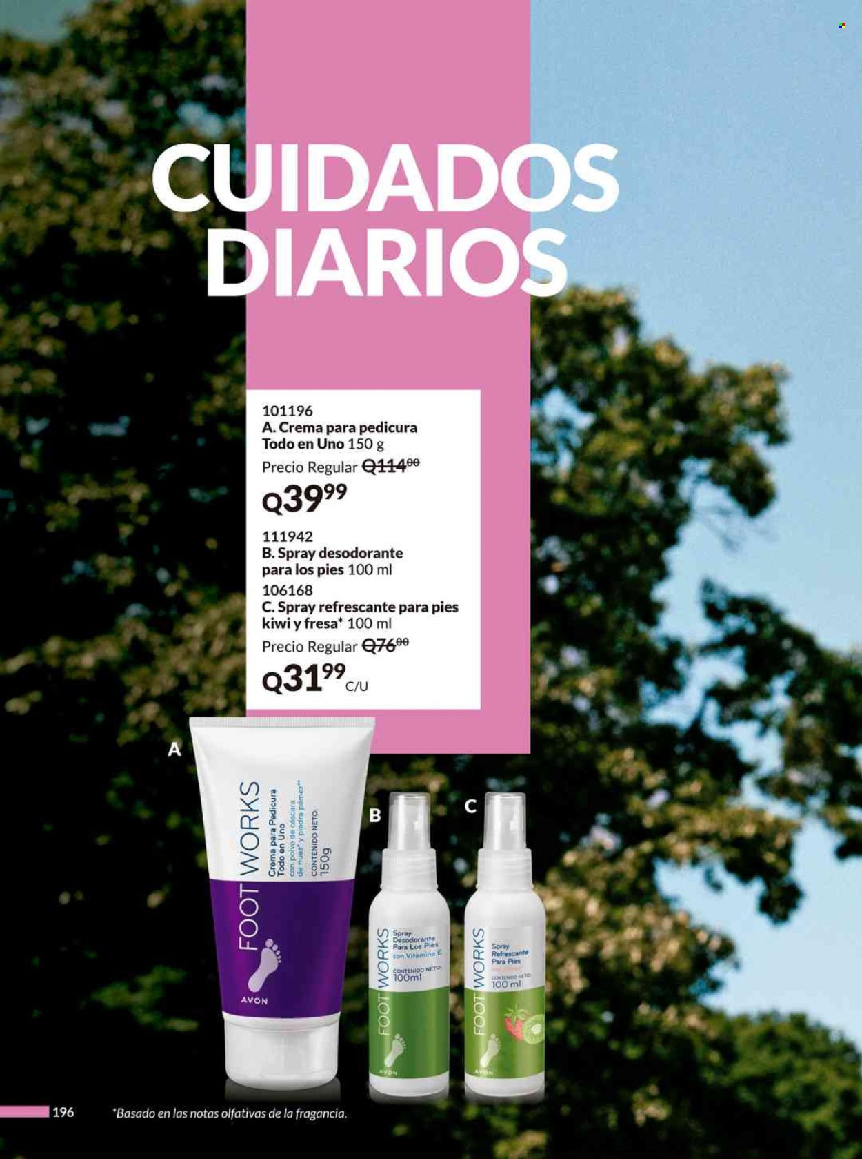 Catálogo Avon - 28.10.2024 - 3.12.2024.