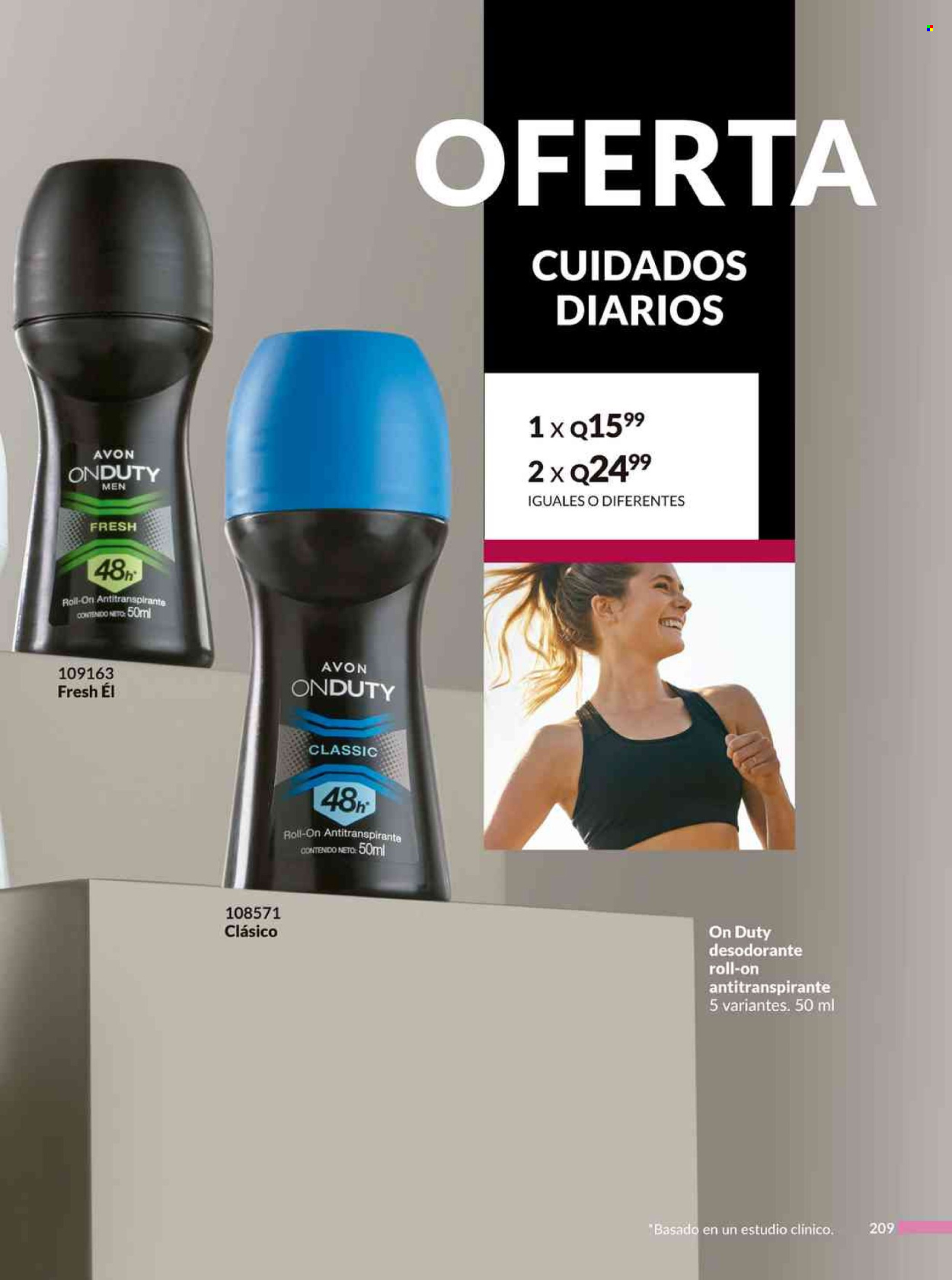 Catálogo Avon - 28.10.2024 - 3.12.2024.