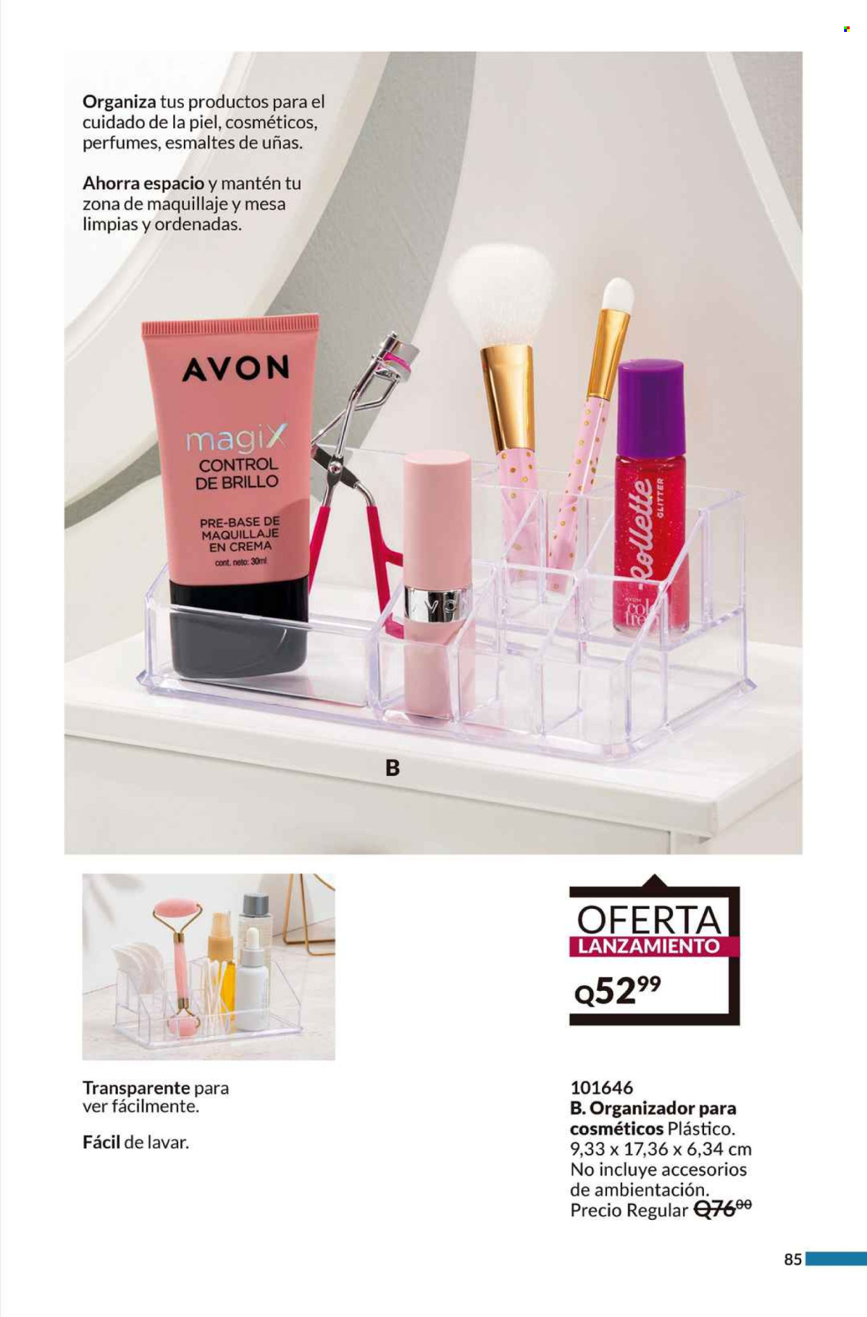 Catálogo Avon - 28.10.2024 - 3.12.2024.