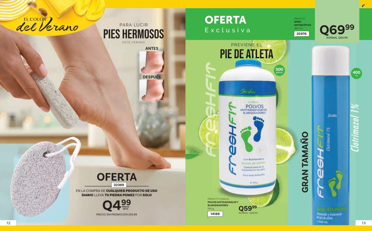 Catálogo Scentia.