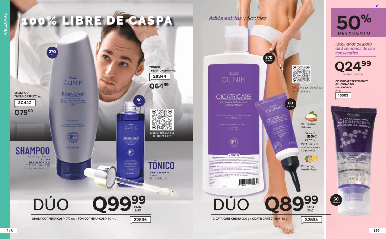 Catálogo Scentia.