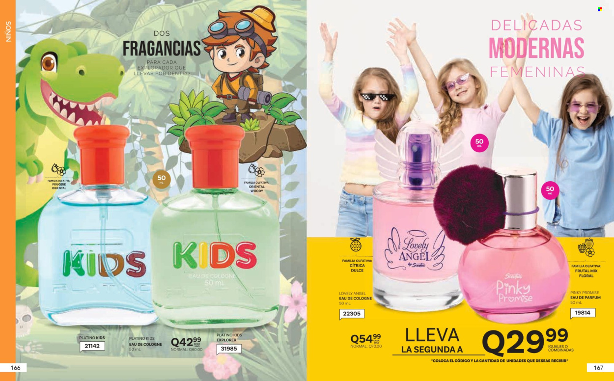 Catálogo Scentia.