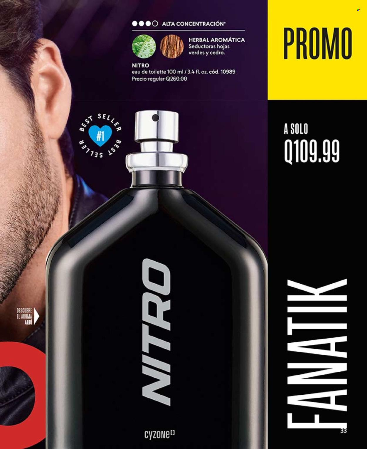 Catálogo Cyzone.