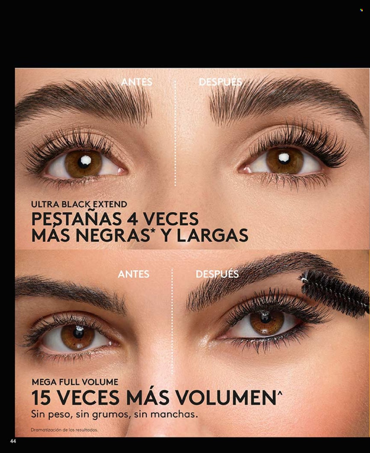 Catálogo Ésika.
