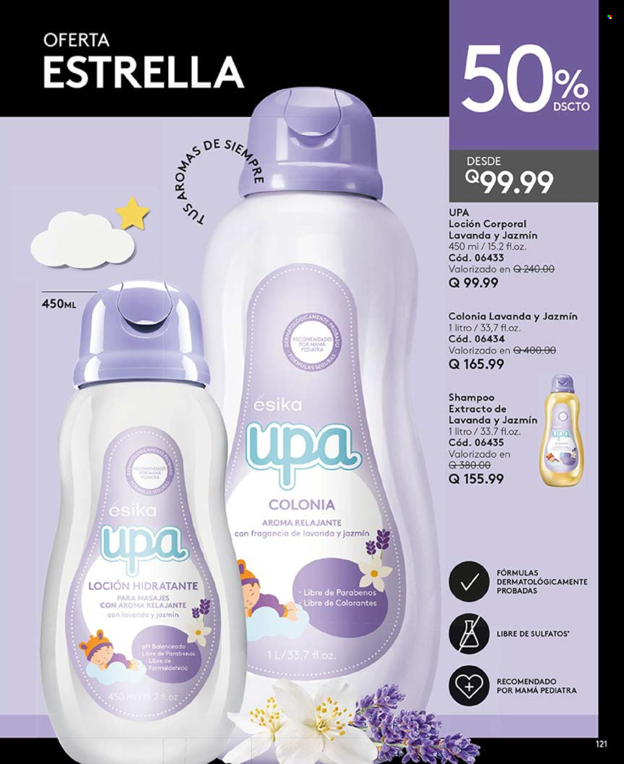 Catálogo Ésika.