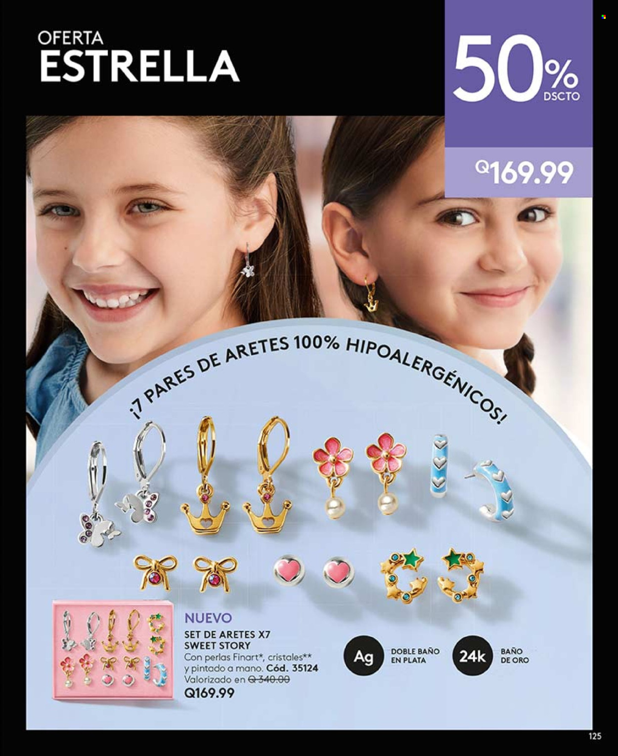 Catálogo Ésika.