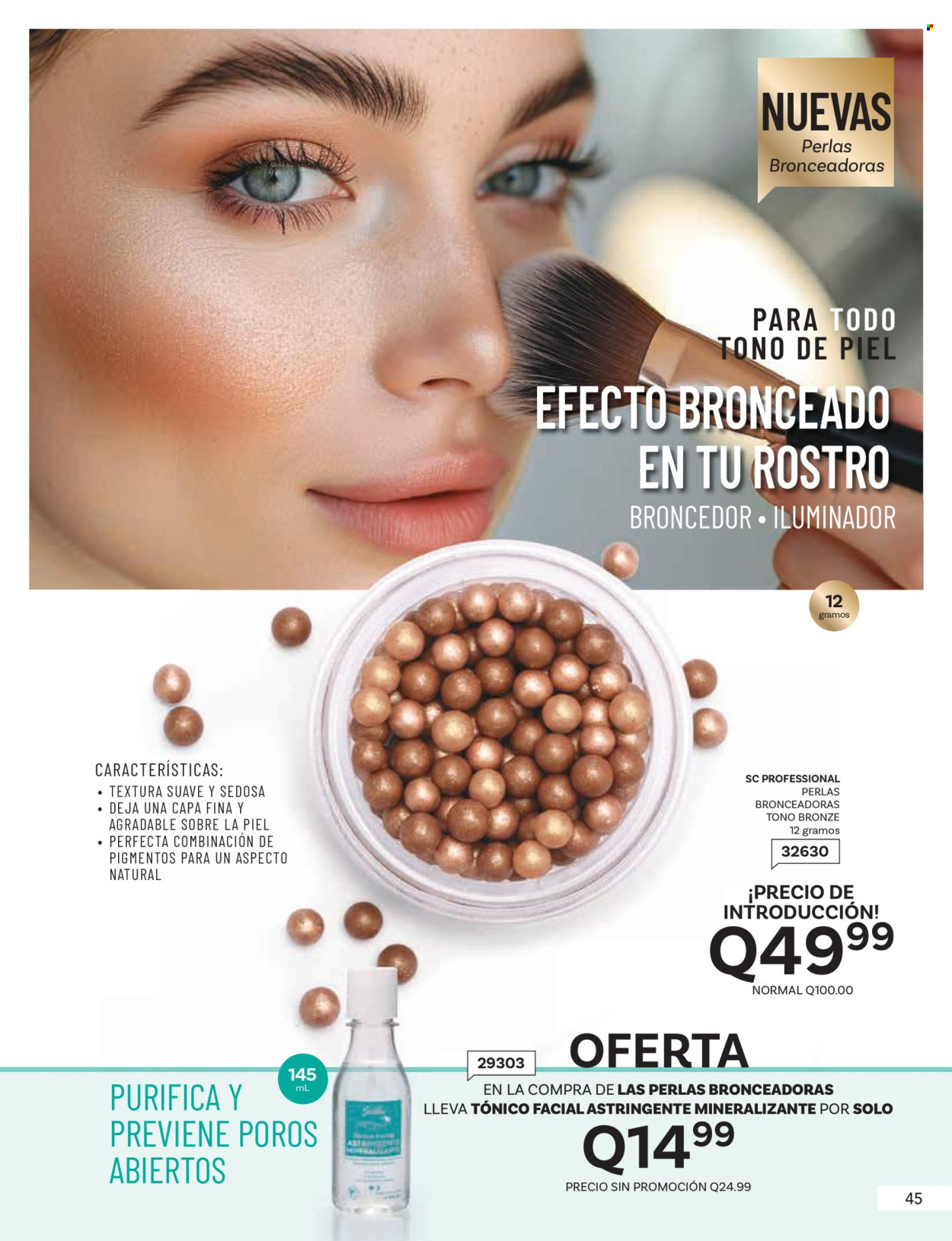 Catálogo Scentia.