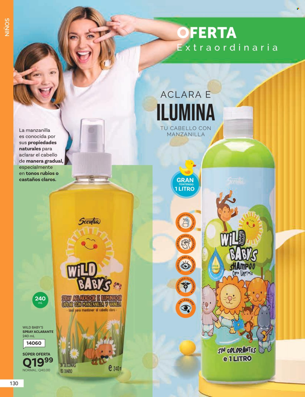 Catálogo Scentia.
