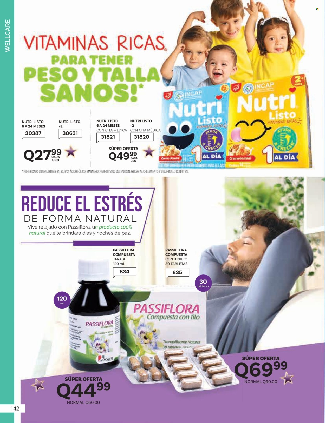 Catálogo Scentia.