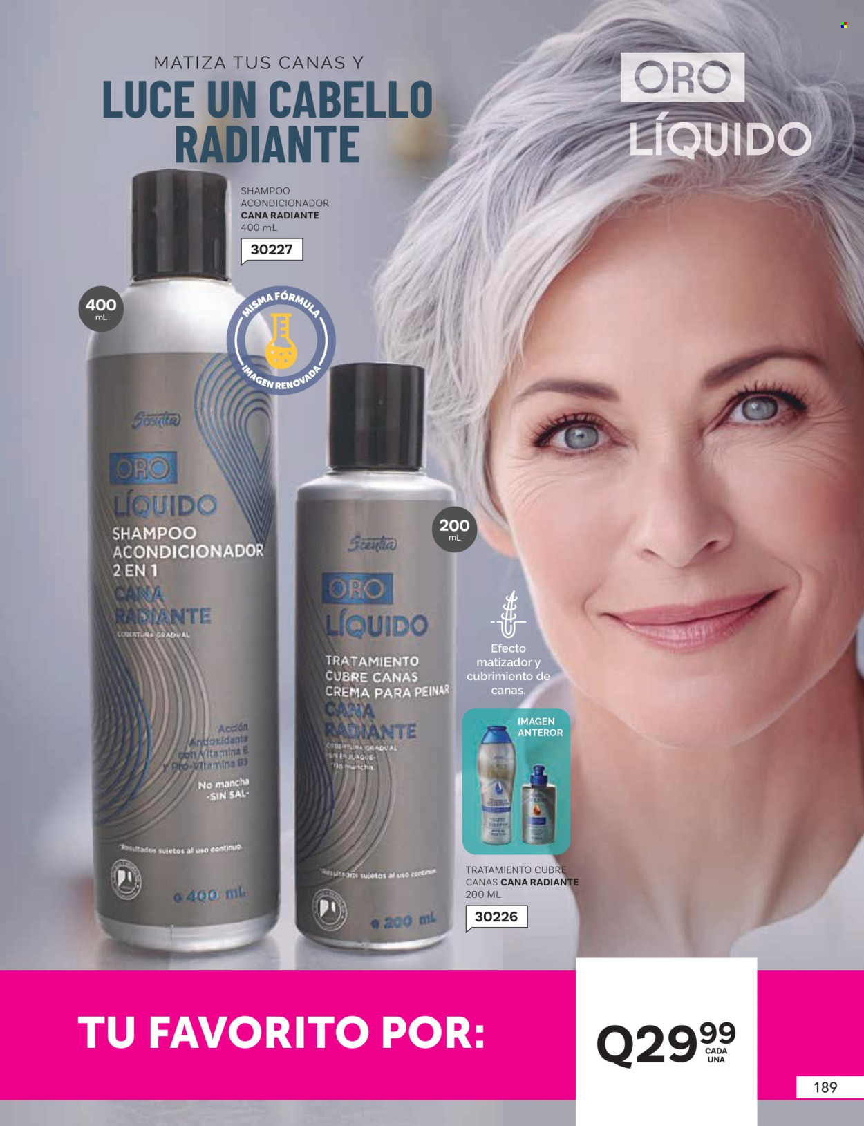 Catálogo Scentia.