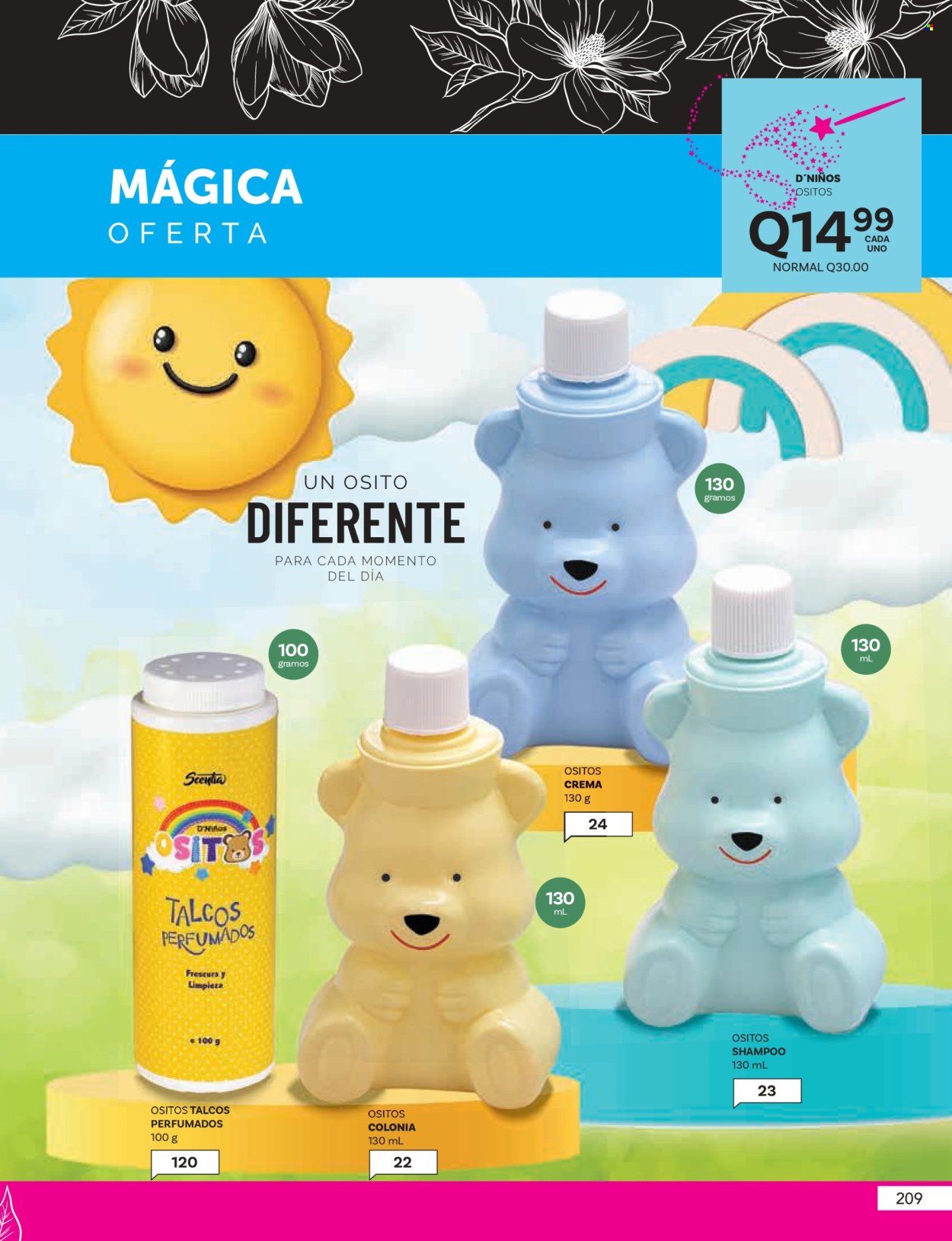 Catálogo Scentia.