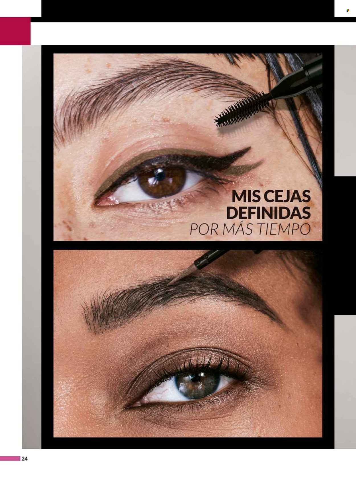 Catálogo Avon.
